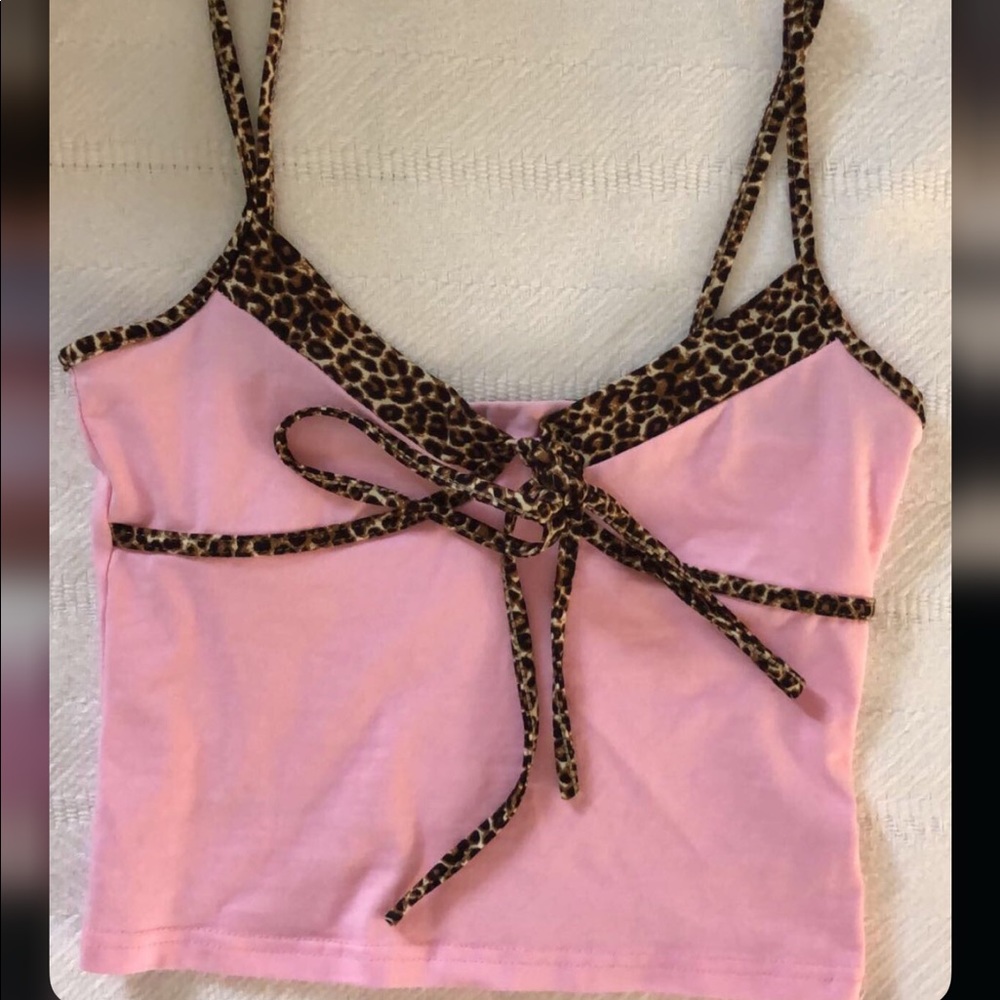 SHEIN Tank